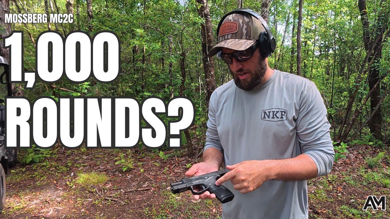 Стоит ли нам всадить 1000 патронов в Mossberg MC2c?