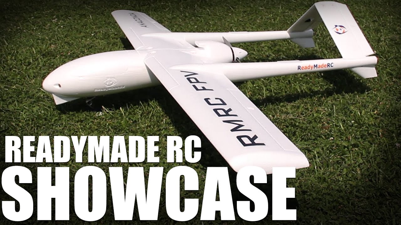 Flite Test - ReadyMadeRC Showcase