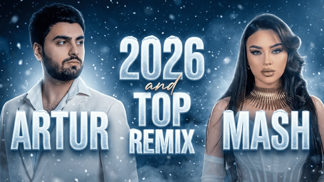 Artur Arakelyan & Mash Israelyan – TOP 2026 Mix 🔥 Erger 2026