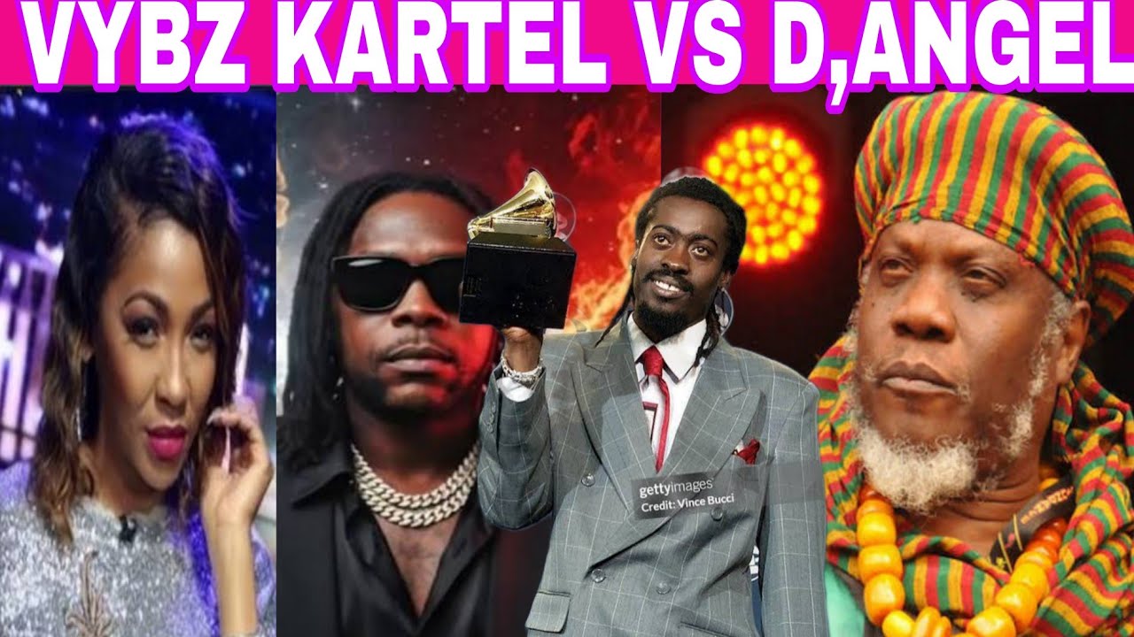 MUTABRUKA BIG FLAME WITH VYBZ KARTEL AN D,,ANGEL STAY TUNED.........