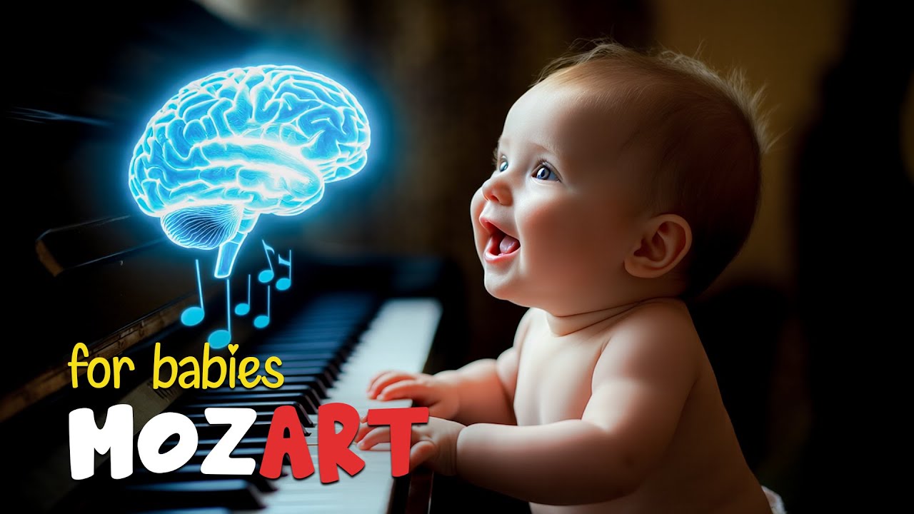 Mozart Effect in 2025: Classical Music for Babies Brain Development and Cognitive Skills