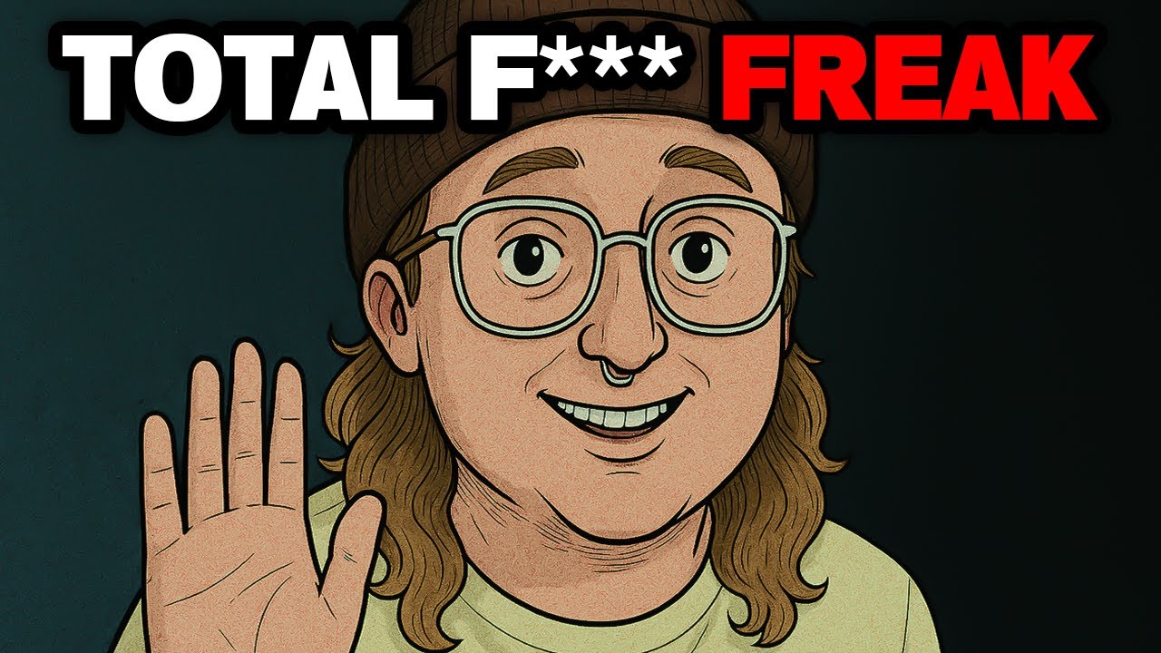 Трансгендерный ютубер, которого необходимо остановить