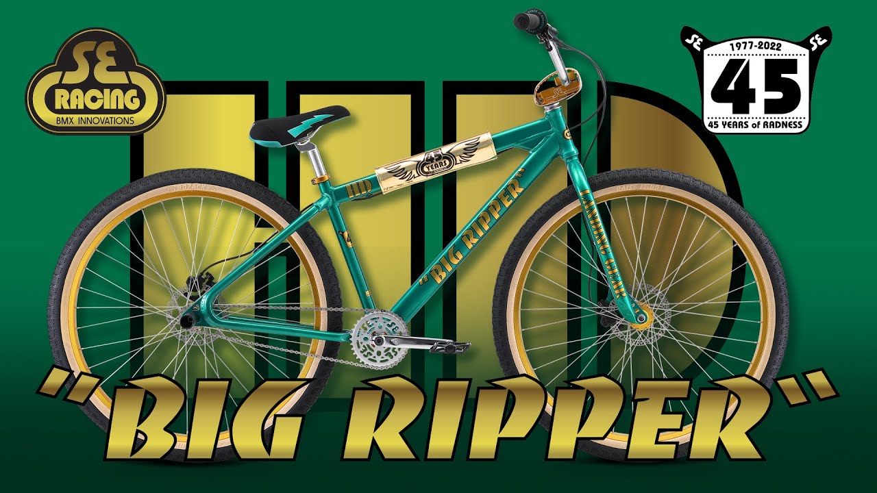 SE Bikes Big Ripper HD