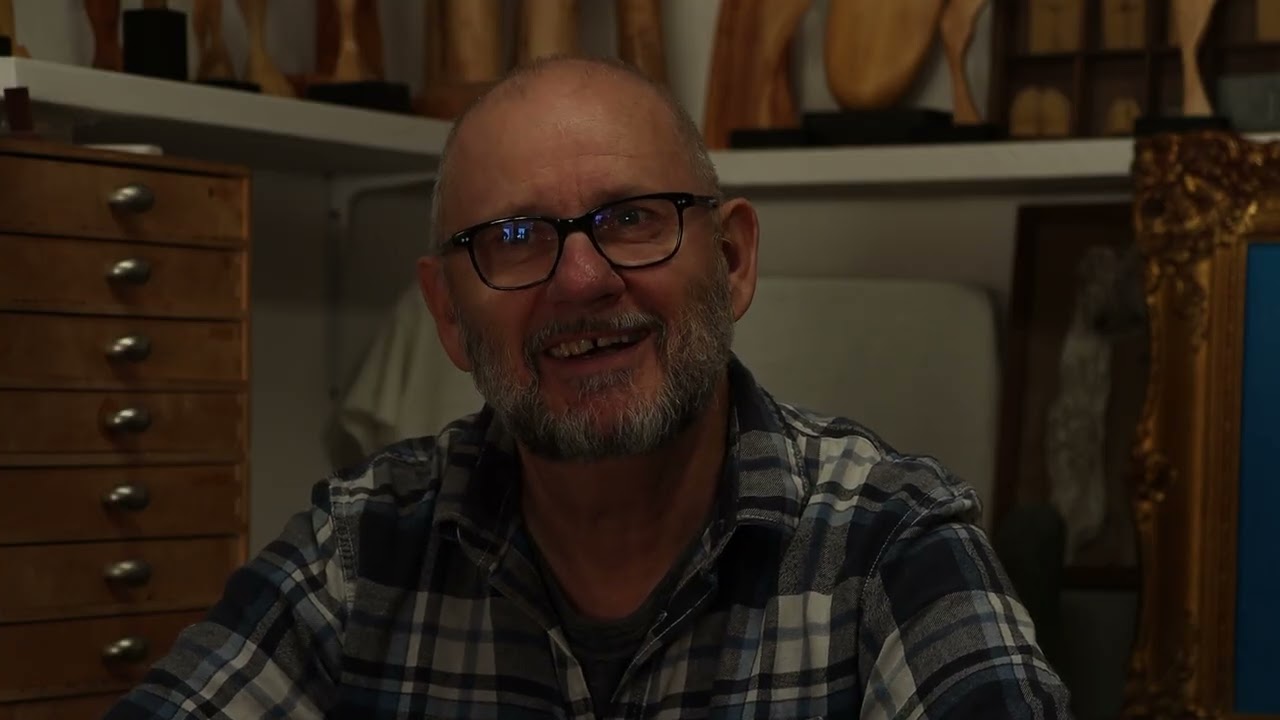 Verhalen uit Oud-Noord: Ro-nalt over zijn collageworkshops en Pakje Kunst