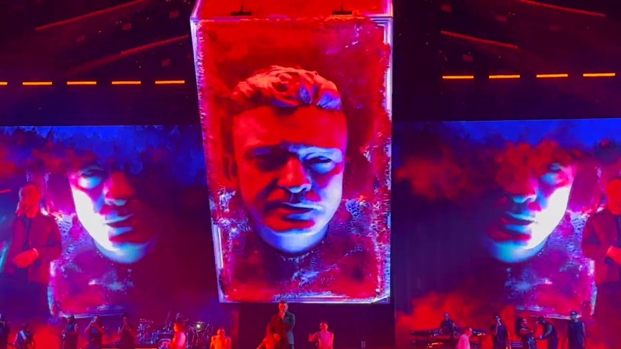 Justin Timberlake Forget Tomorrow Tour Hamburg 2024 | Barclays Arena Highlights
