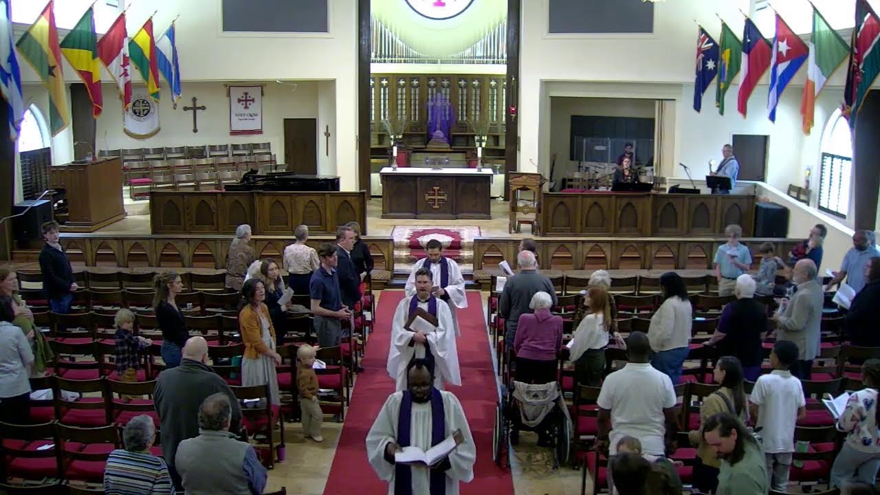 Holy Cross Anglican Cathedral