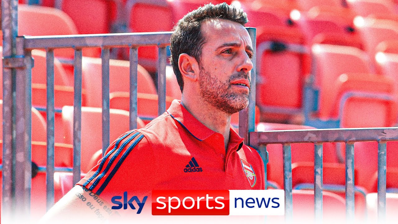 Sporting director Edu has taken the decision to leave Arsenal