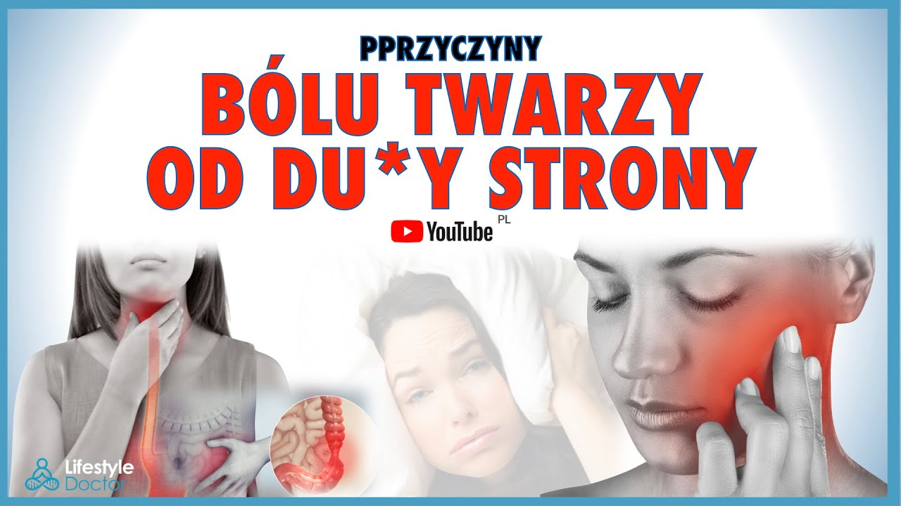 Rola snu, mikrobioty jelitowej i refluksu w przewlekłych b&oacute;lach twarzy i głowy.
