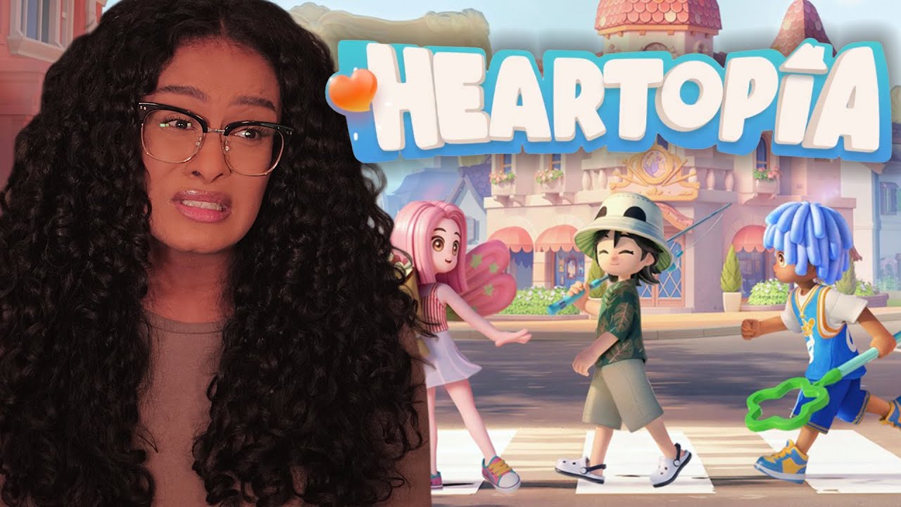 whats the HYPE with HEARTOPIA?! Cozy.. or NAH??