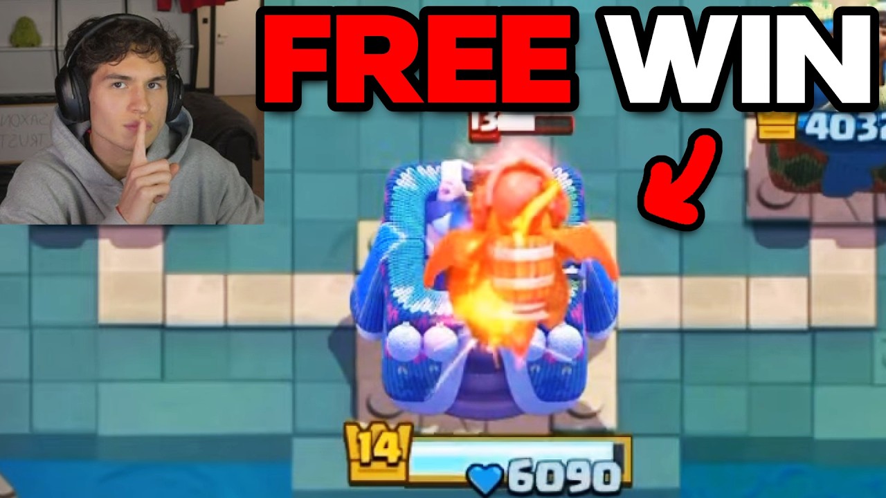 Every Game Breaking Glitch in Clash Royale...