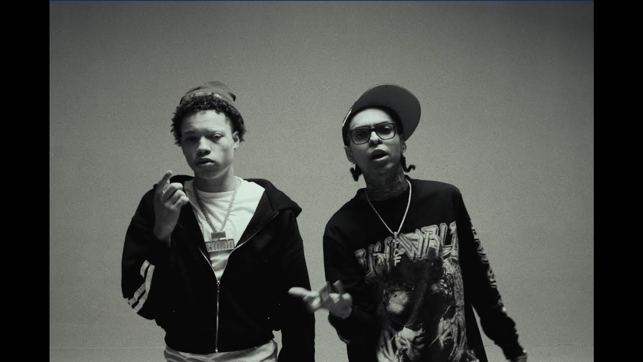 Luhh Dyl - Wouldn't Believe (feat. Lil Tony) [Official Video]