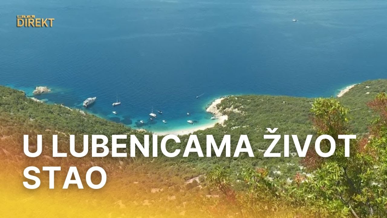 Stoljeće povijesti i dva stanovnika: Kameno selo na otoku Cresu skriva najljepšu plažu | RTL Direkt