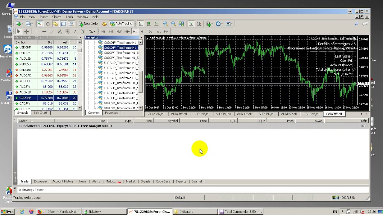 Forex robots installation tutorial video
