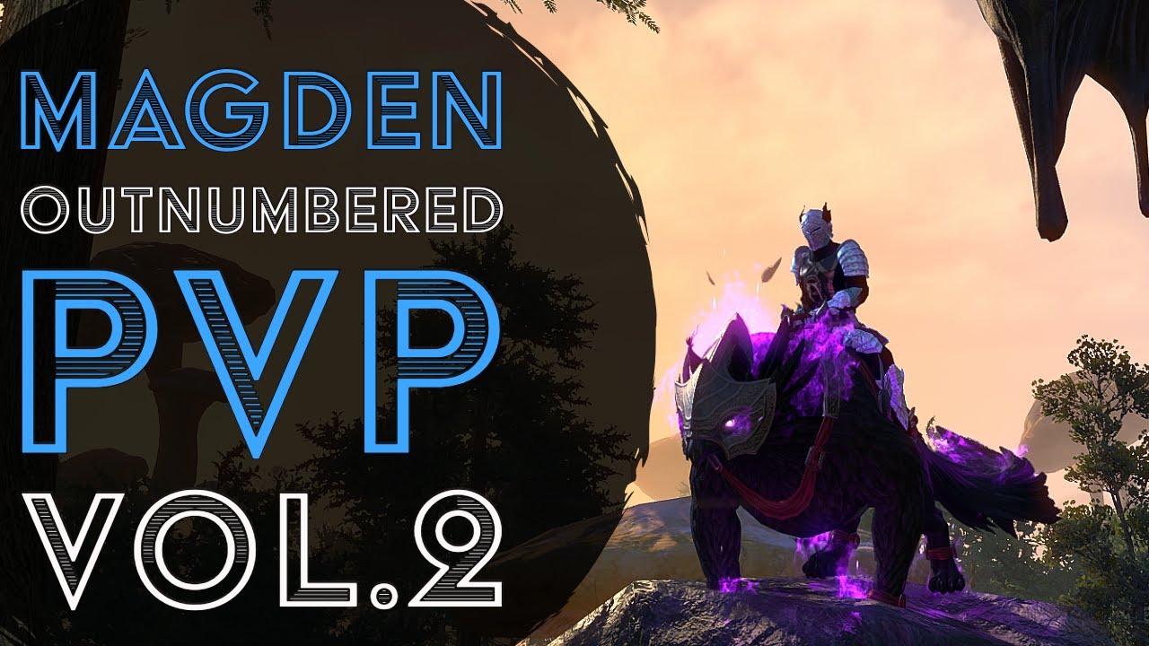 U44 - Magden Outnumbered PVP Vol. 2