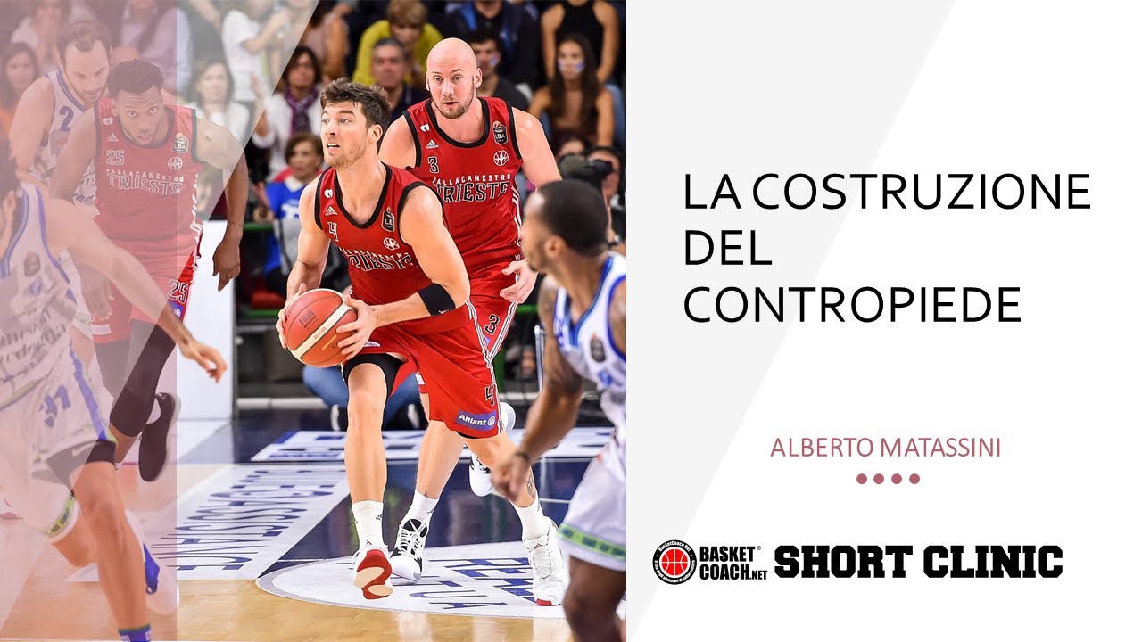BKC SHORT CLINIC: ALBERTO MATASSINI - IL CONTROPIEDE