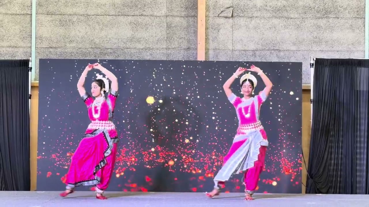 Basant Pallavi @FusionFestEvent