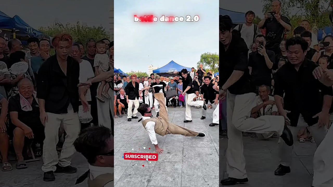world best Viral dance video | Hip hop dance Tutorial in public place 