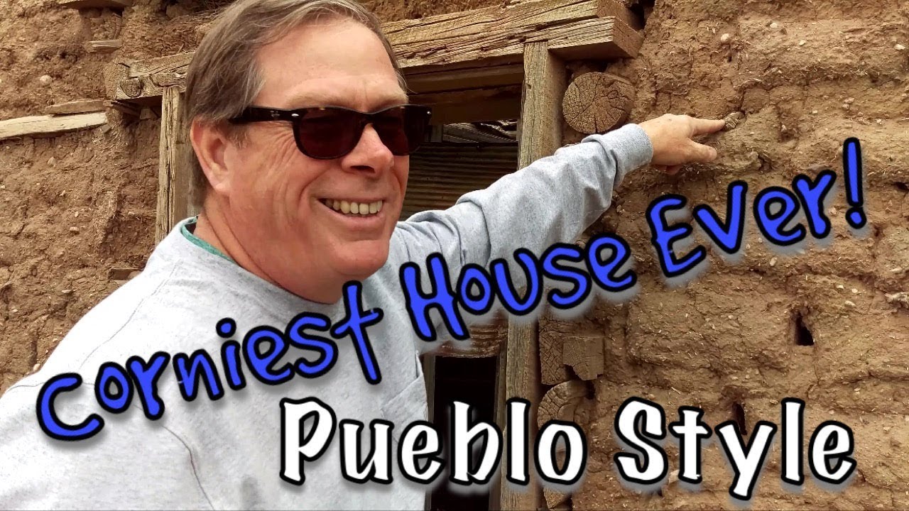 1930's Cozy Fixer-Upper! - Adobe Bricks Part IV