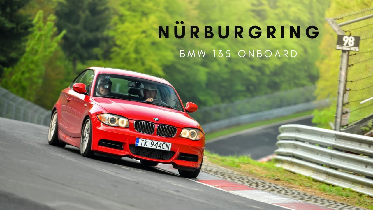 Szebla Rafał | BMW 135i | Nurburgring TF