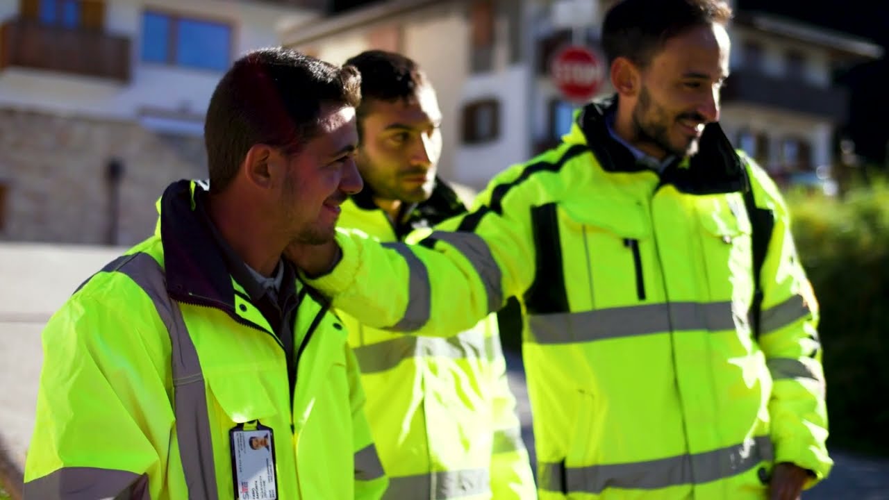 Costruire le reti del futuro -  Alla scoperta della Filiale di Treviso