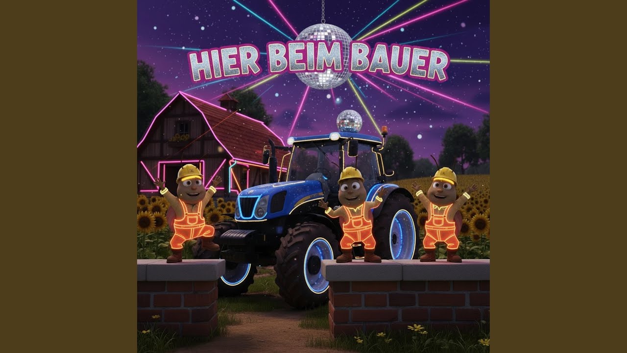 Hier beim Bauer