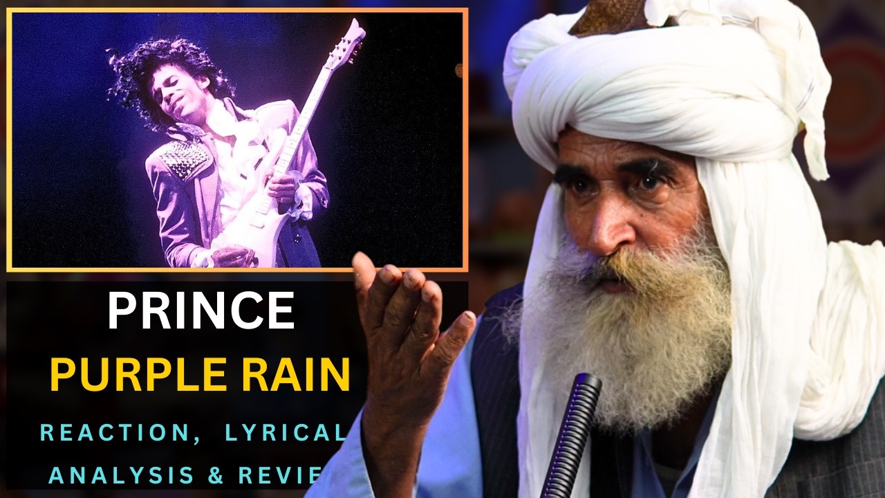 Tribal People React to PRINCE For The First Time