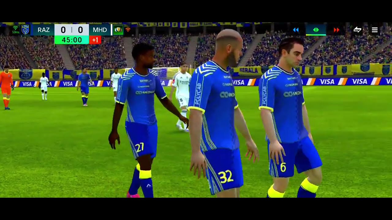 ME VS MHD ASHIR GAME IN FC MOBILE