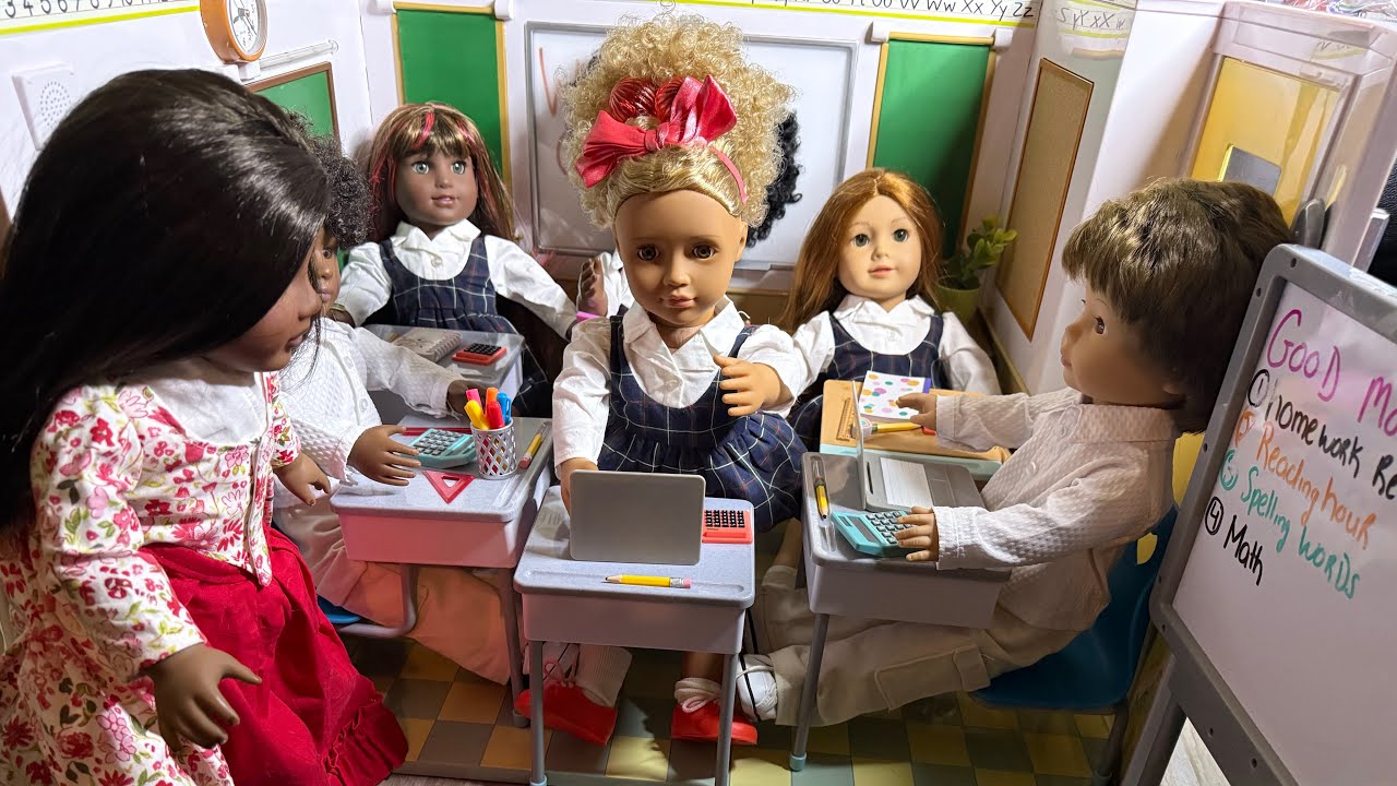 Tour of the Our Generation Awesome Academy 