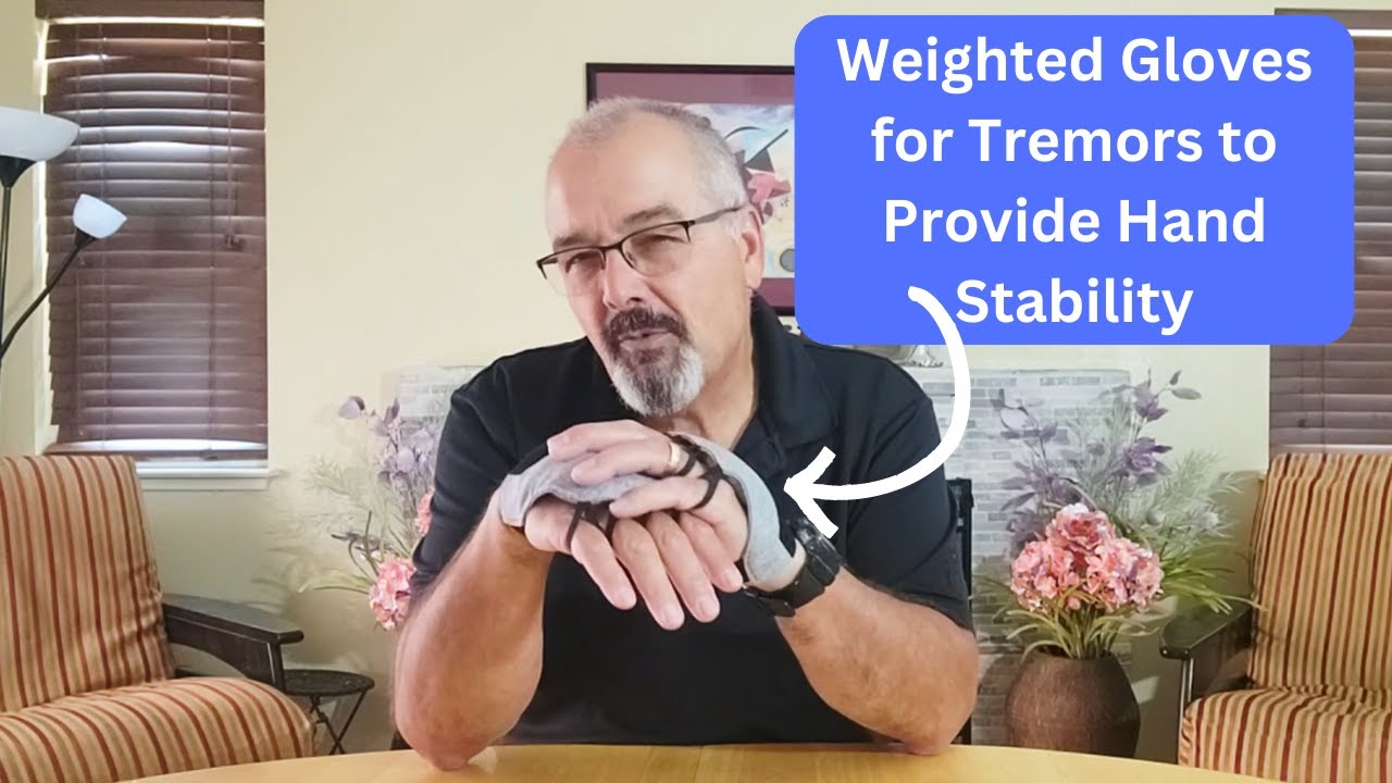Weighted Gloves for Tremors to Provide Hand Stability review