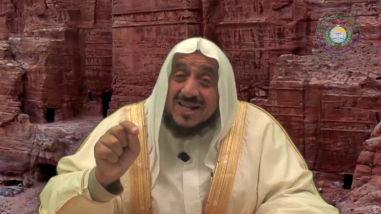 ينحتون من الجبال بيوتا  - الدكتور عبدالله المصلح
