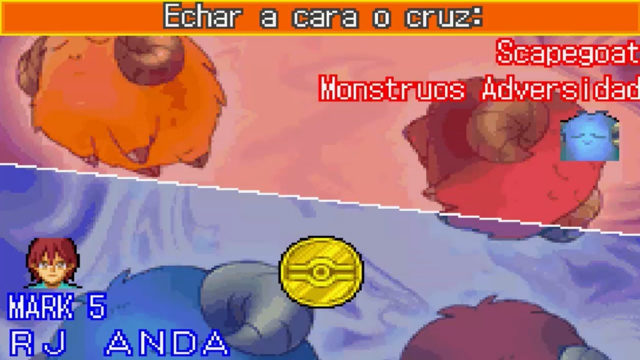 Yu-Gi-Oh! GX World Championship 2006 - Duelo contra Scapegoat #yugiohGX #TCG #RJ_Anda  #OCG