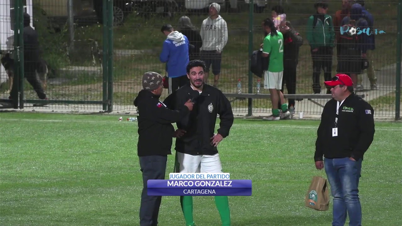 Cartagena vs Santa Maria - SUB45