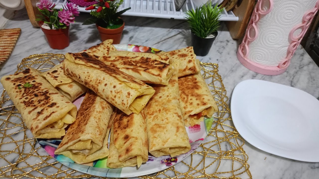 الطاكوس البسكري على طريقتي بنين رووووعة