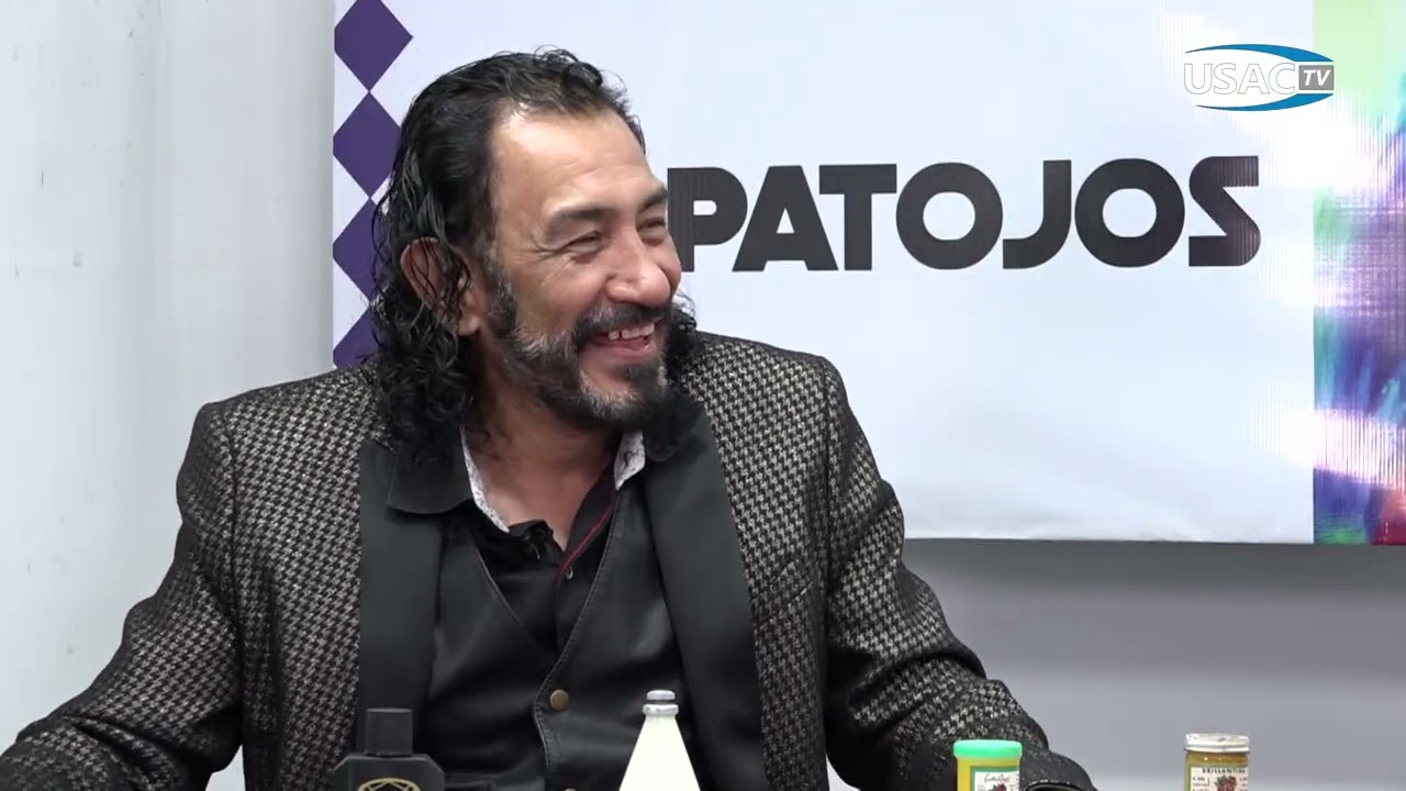 TV USAC presenta al personaje El Buki de Guatemala en el programa 