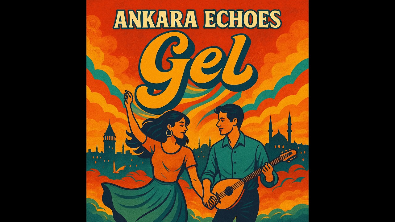 Ankara Echoes - Gel