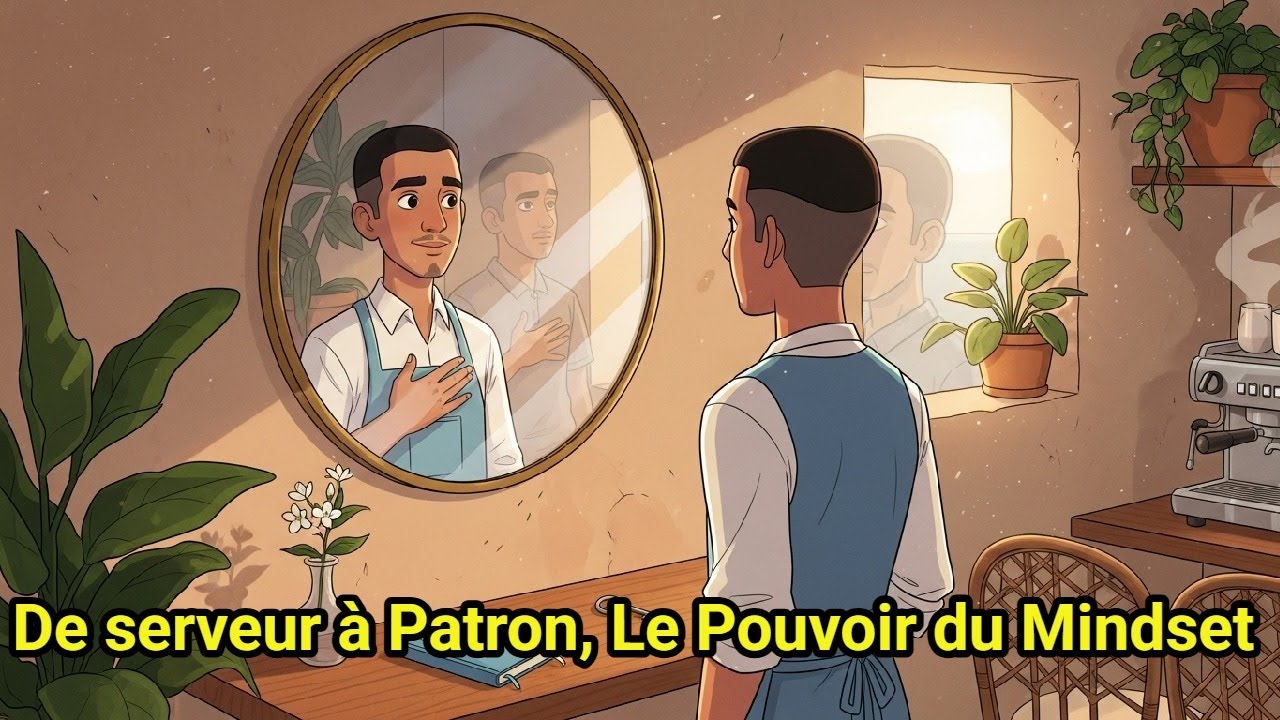 La vérité surprenante sur le métier de jeune serveur à Casablanca