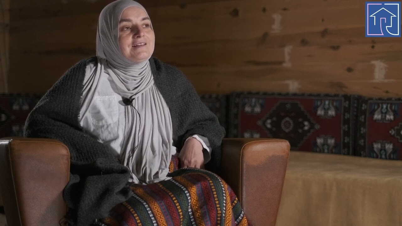 Müslümanın cebinde-aklında-kalbinde insanlığa dair projesi hep hazır olmalı..Dilruba İyilik hareketi