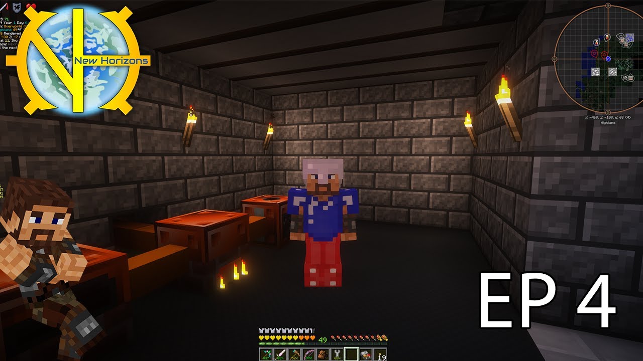 GTNH Episode 4 – Machines and Alloys in the HARDEST Minecraft Modpack