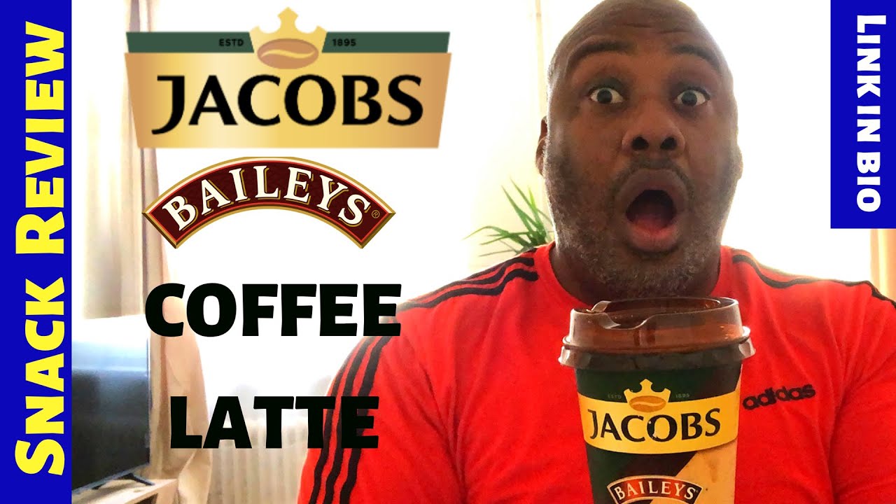 COFFEE REVIEW: Jacob&lsquo;s Coffee with Bailey&lsquo;s Liqueur