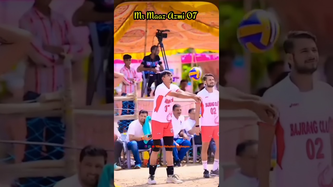 Mr Maaz ka practice🦁💥🔥#maaz #maazazmi #volleyball #spike #shorts #shortvideo #shortsfeed #shortvideo