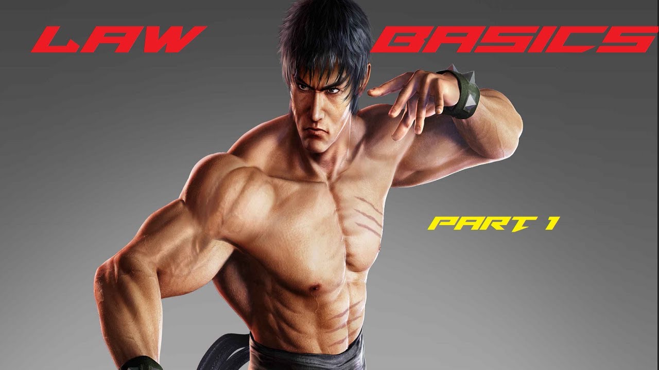 [Guide] Law: The Basics, part 1 - Essential Moves