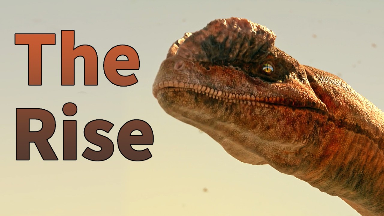 The Dinosaurs (Netflix Documentary) Ep. 01 Review