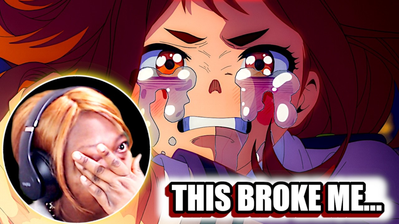 Uraraka’s Breaking Point… and Deku’s Last Embers  My Hero Academia Season 8 Episode 10 Reaction