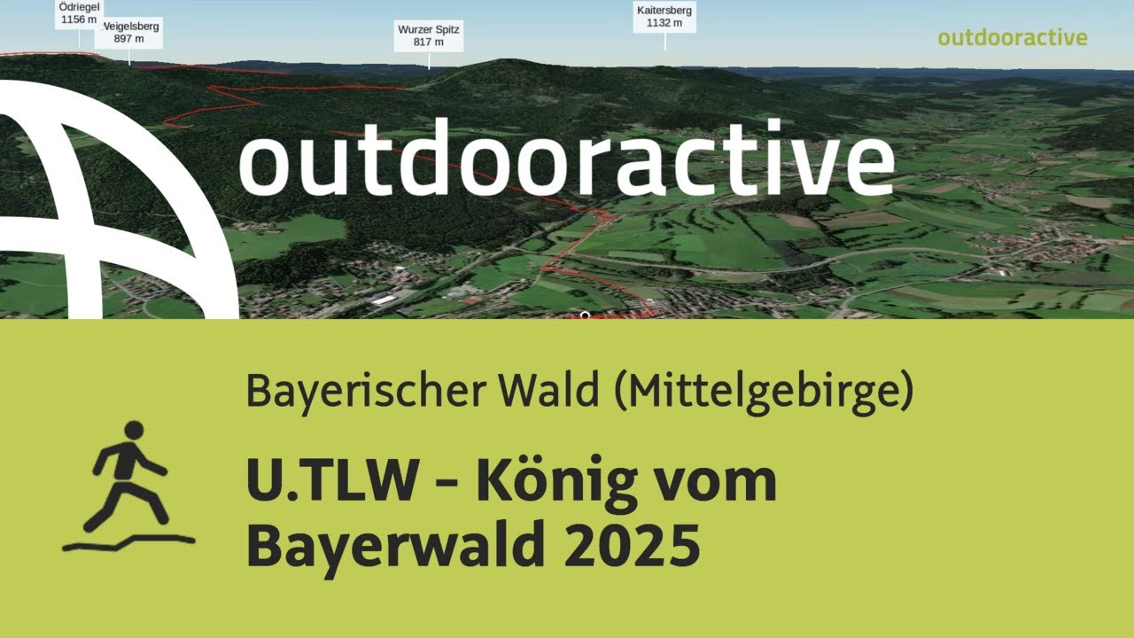U.TLW - K&ouml;nig vom Bayerwald 2025