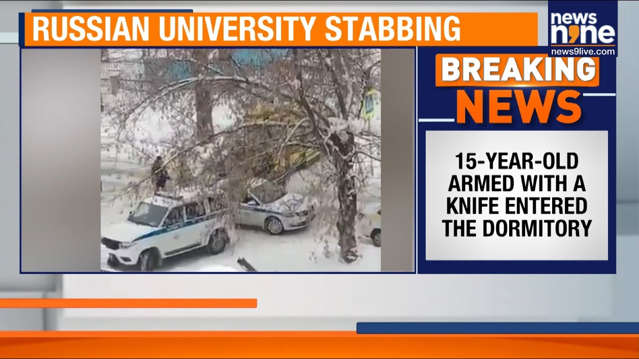 Four Indian Students Injured In Knife Attack At Russian University Hostel In Ufa