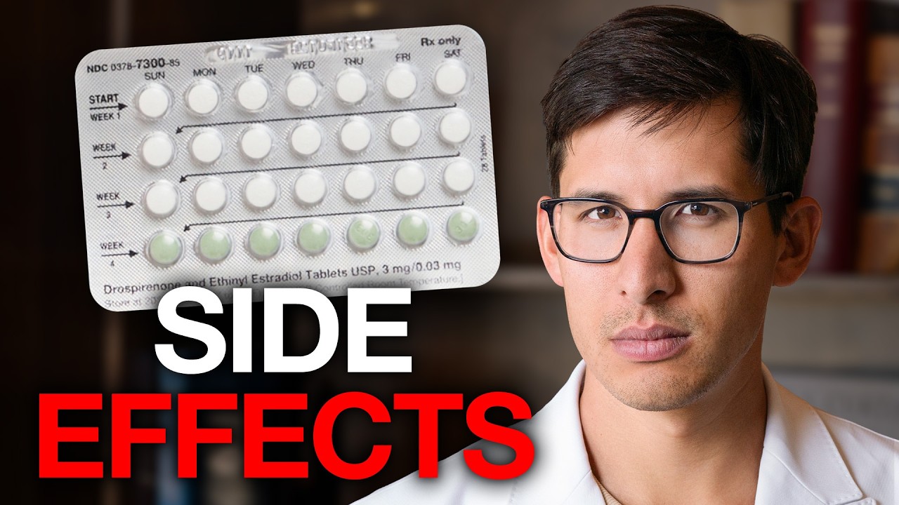 How Birth Control Becomes a Gateway to Antidepressants