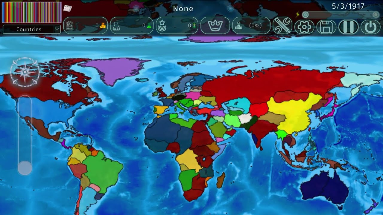 What if civilization restarted part 51 