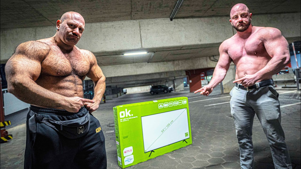 Geschenk für Matze!