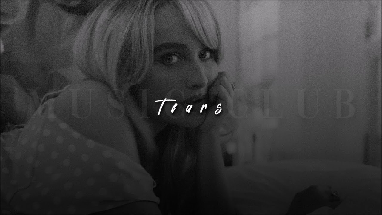 Sabrina Carpenter, Tears | slowed + reverb |