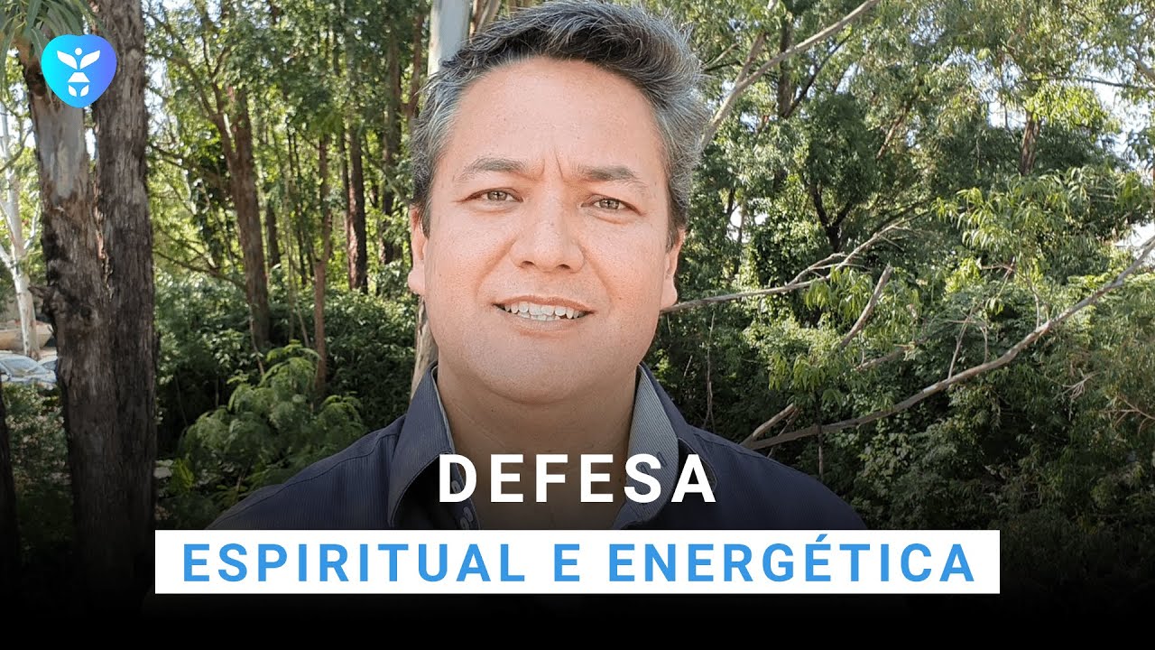 Defesa espiritual e energ&eacute;tica.